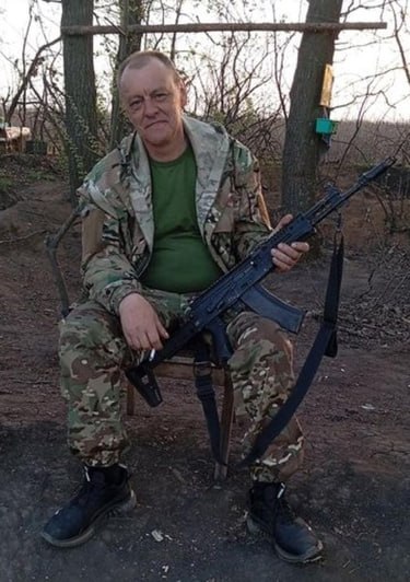 Фотография Матвеев Михаил Фёдорович, погибший солдат СВО
