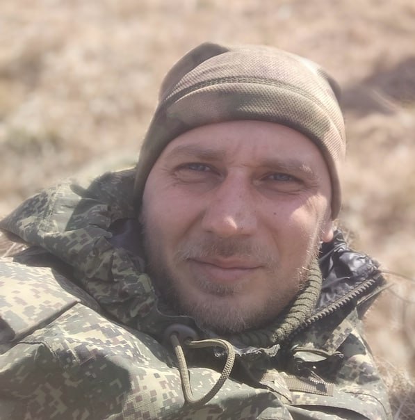 Фотография Талин Алексей Александрович, погибший солдат СВО
