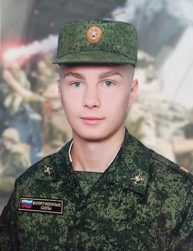 Фотография Гарцев Сергей Геннадьевич, погибший солдат СВО
