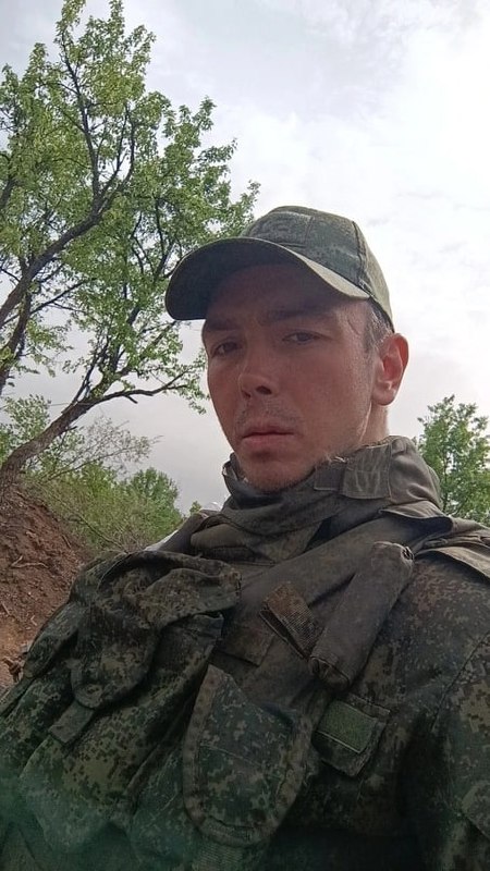 Фотография Латышев Роман Викторович, погибший солдат СВО