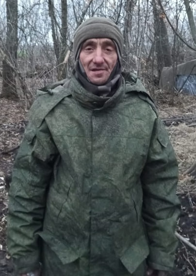 Фотография Бехлер Вадим Александрович, погибший солдат СВО