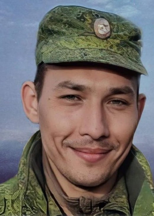 Фотография Журихин Николай Игоревич, погибший солдат СВО