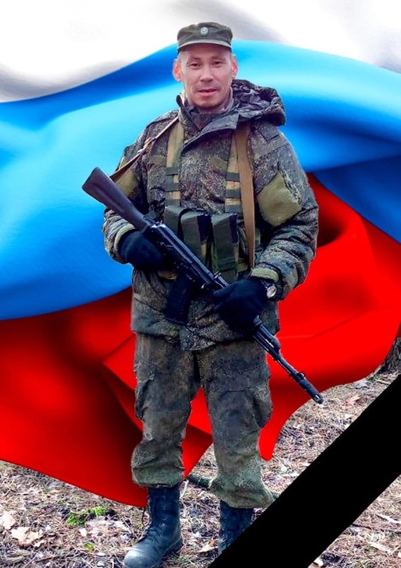 Фотография Петухов Василий, погибший солдат СВО