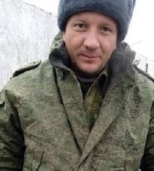 Фотография Парилов Александр, погибший солдат СВО