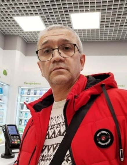Фотография Раупов Ризо Рашидович, погибший солдат СВО