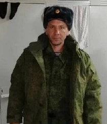 Фотография Пухов Иван, погибший солдат СВО