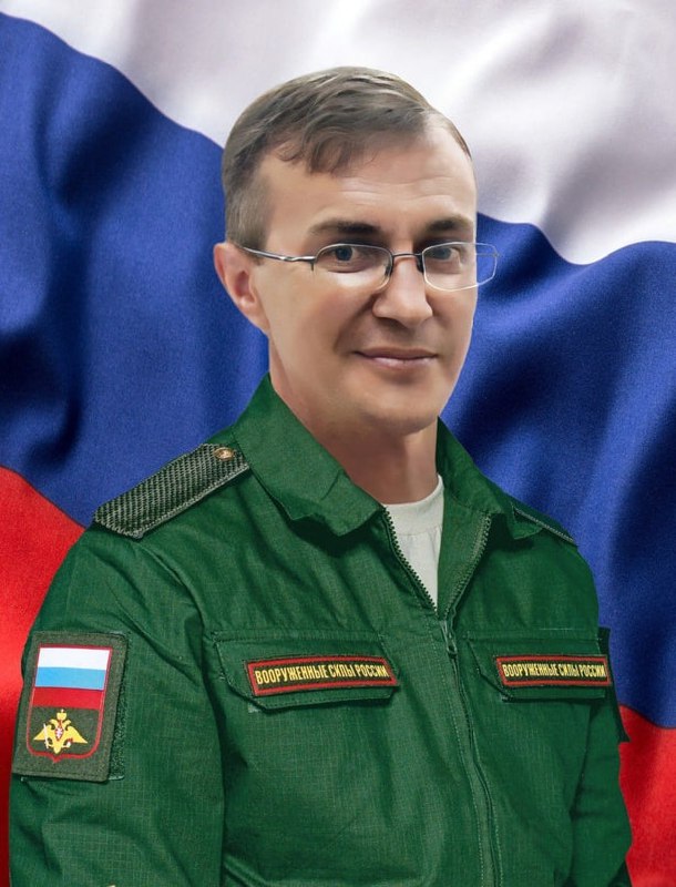 Фотография Жданов Алексей Юрьевич, погибший солдат СВО
