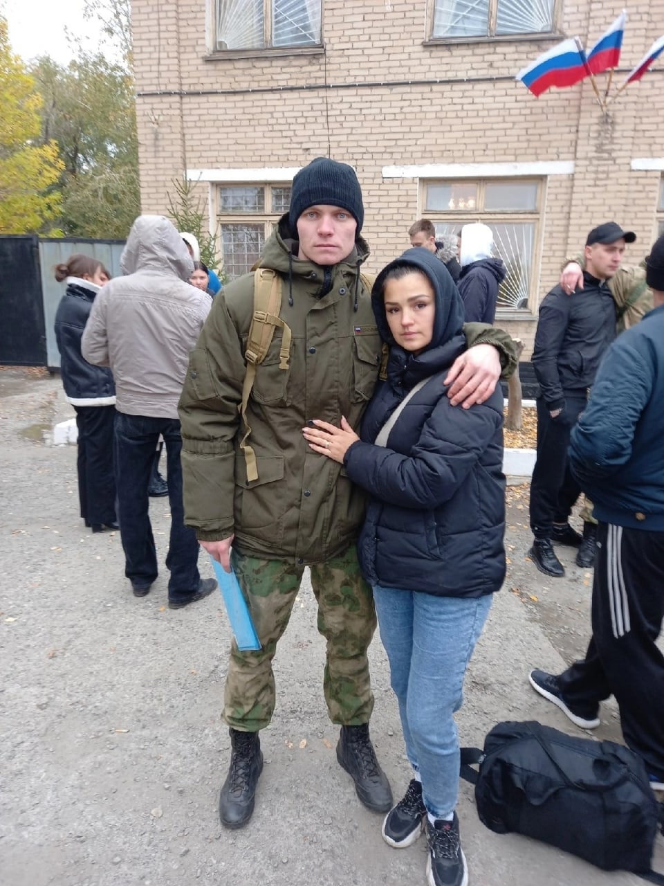 Фотография Булатов Вадим, погибший солдат СВО