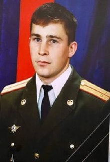 Фотография Слемнев Андрей, погибший солдат СВО