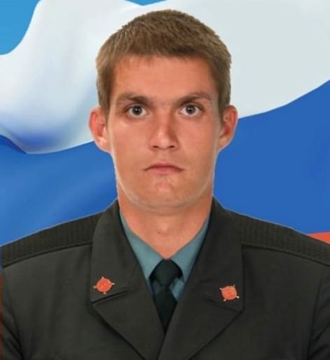 Фотография Касьянов Денис Александрович, погибший солдат СВО