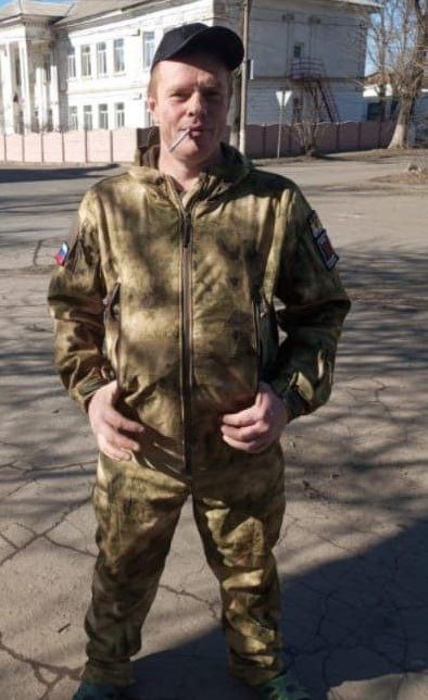 Фотография Яшин Александр Владимирович, погибший солдат СВО