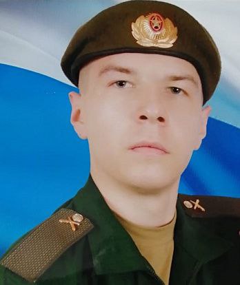 Фотография Кувшинов Сергей Александрович, погибший солдат СВО