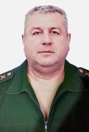 Фотография Царенко Юрий Павлович, погибший солдат СВО