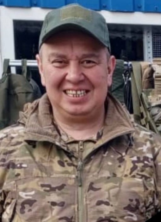 Фотография Гайнуллин Радик Рафатович, погибший солдат СВО