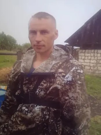 Фотография Бушуев Денис Владимирович, погибший солдат СВО
