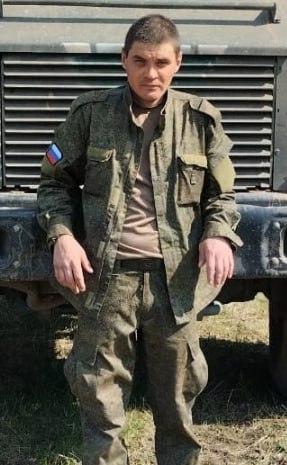 Фотография Трифонов Алексей Владимирович, погибший солдат СВО
