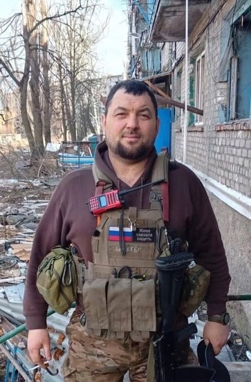 Фотография Пилатов Владимир Алексеевич, погибший солдат СВО