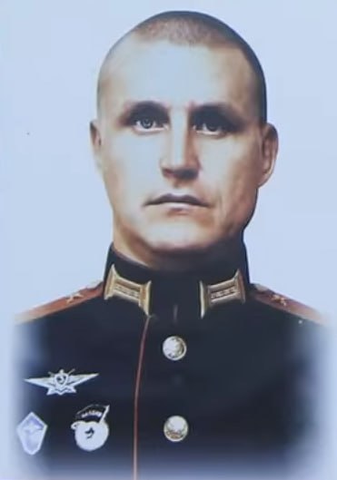 Фотография Налимов Максим Юрьевич, погибший солдат СВО