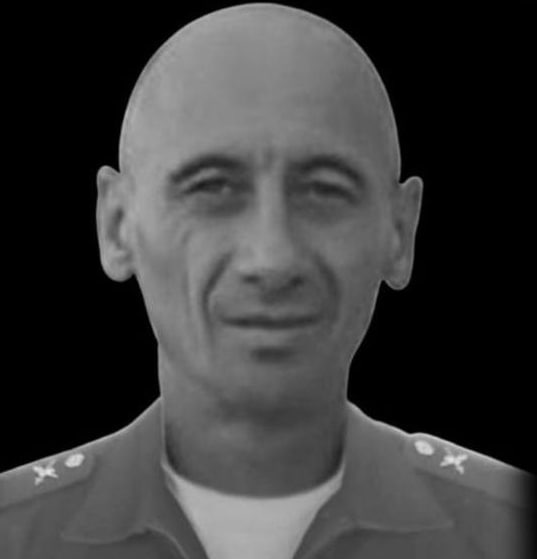 Фотография Тарских Павел Валерьевич, погибший солдат СВО