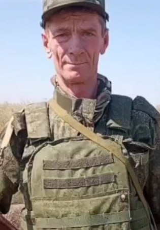 Фотография Сергеев Иван Викентьевич, погибший солдат СВО