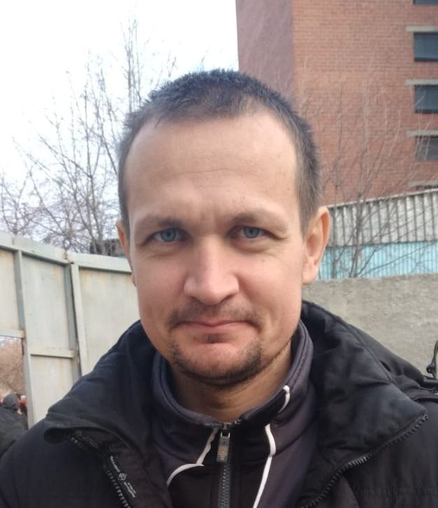 Фотография Семенихин Александр Александрович, погибший солдат СВО
