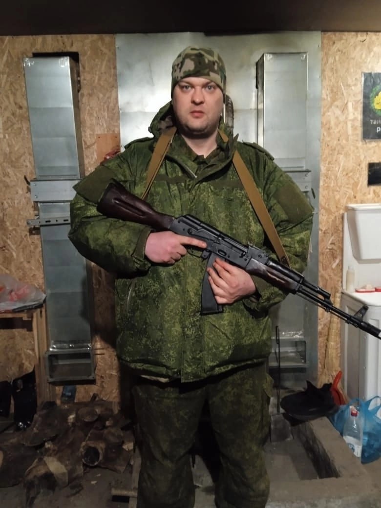 Фотография Яковлев Валерий, погибший солдат СВО