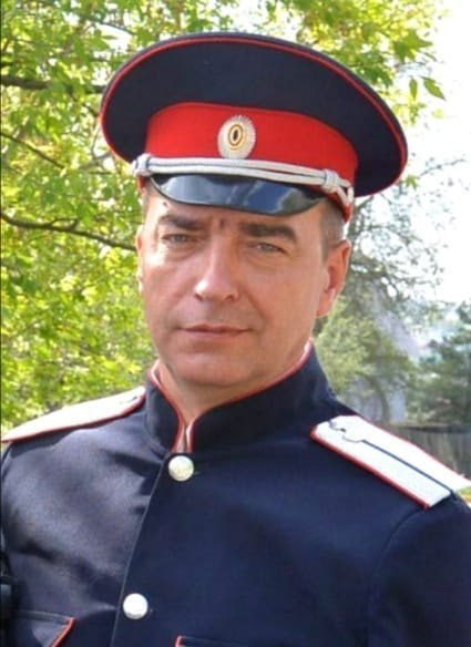 Фотография Машнин Сергей Вячеславович, погибший солдат СВО