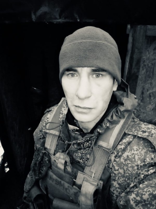Фотография Тугарин Руслан Викторович, погибший солдат СВО