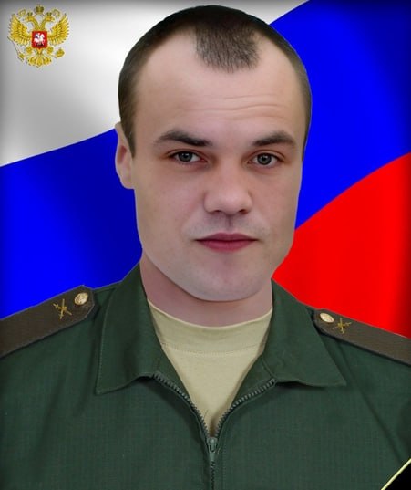 Фотография Елисеев Сергей Александрович, погибший солдат СВО
