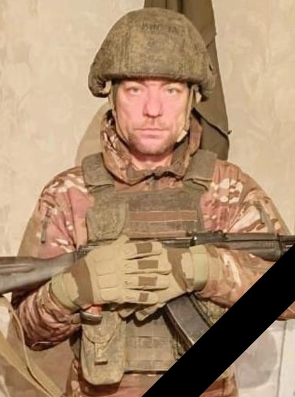 Фотография Зайцев Александр Валерьевич, погибший солдат СВО
