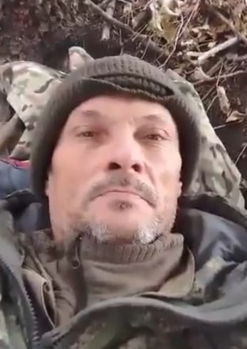 Фотография Скориков Вячеслав Александрович, погибший солдат СВО