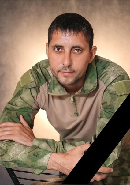 Фотография Батраков Михаил Алексеевич, погибший солдат СВО