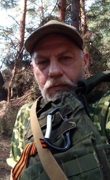 Фотография Румянцев Владимир Альвиянович, погибший солдат СВО