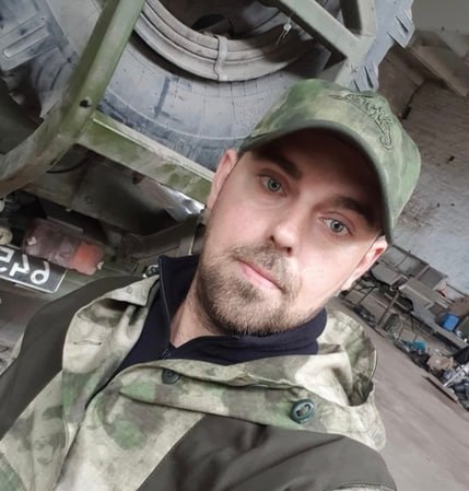 Фотография Сухонцев Алексей Викторович, погибший солдат СВО