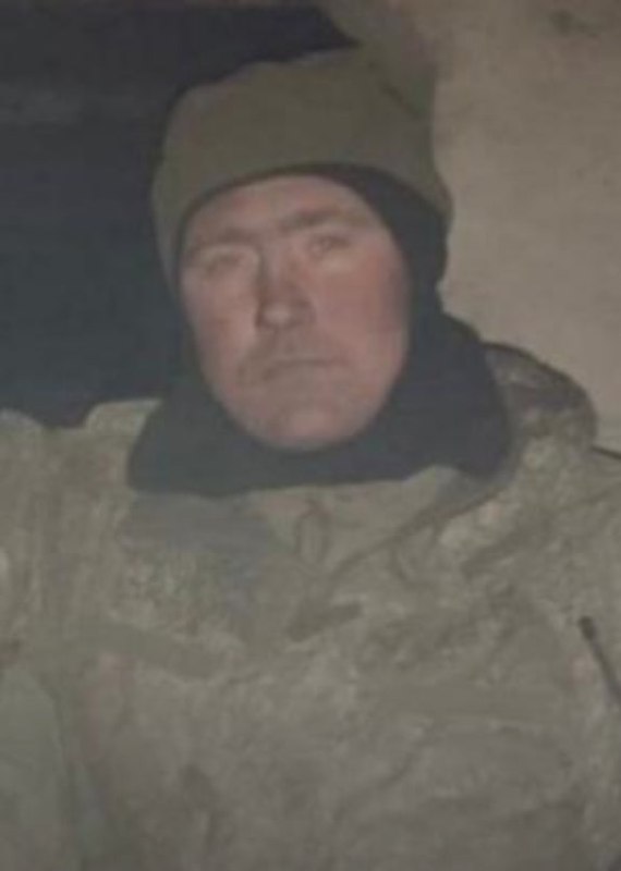 Фотография Михайлов Дмитрий Владимирович, погибший солдат СВО