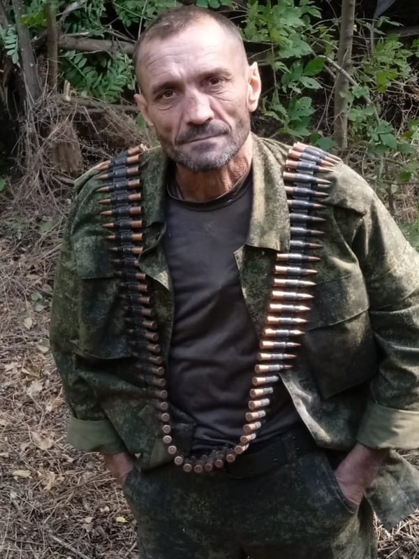 Фотография Головченко Евгений Викторович, погибший солдат СВО