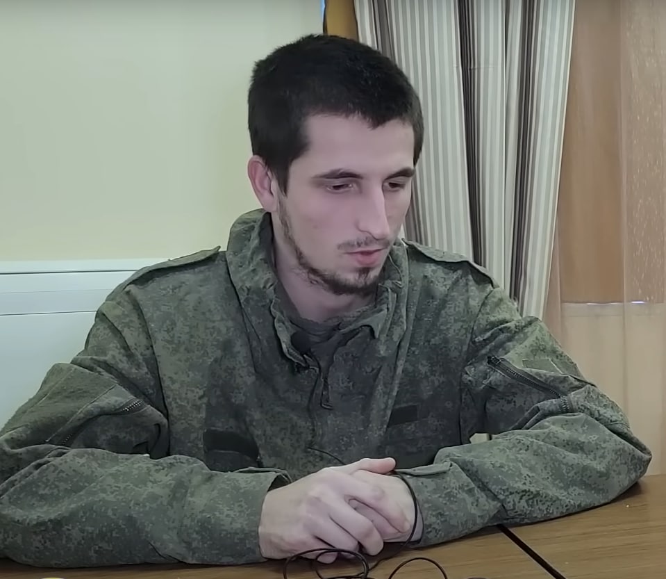 Фотография Грищенко Илья Андреевич, погибший солдат СВО