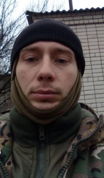 Фотография Богданов Евгений Васильевич, погибший солдат СВО