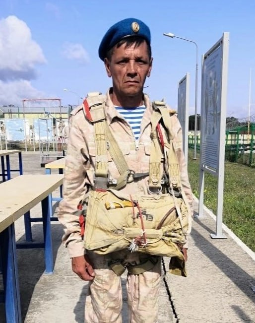 Фотография Вяткин Андрей Аркадьевич, погибший солдат СВО