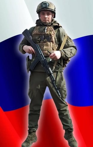 Фотография Попов Юрий Александрович, погибший солдат СВО