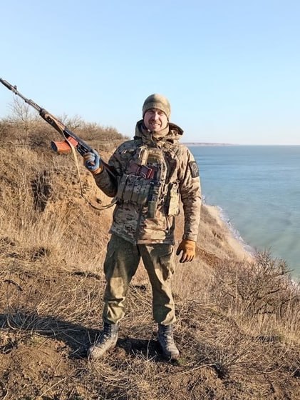 Фотография Новиков Сергей Николаевич, погибший солдат СВО