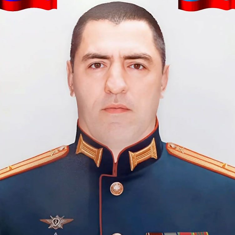 Фотография Магомедрагимов Арсен Рабаданович, погибший солдат СВО