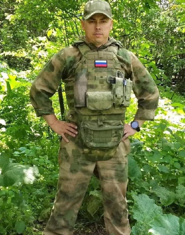 Фотография Афанасьев Алексей Александрович, погибший солдат СВО