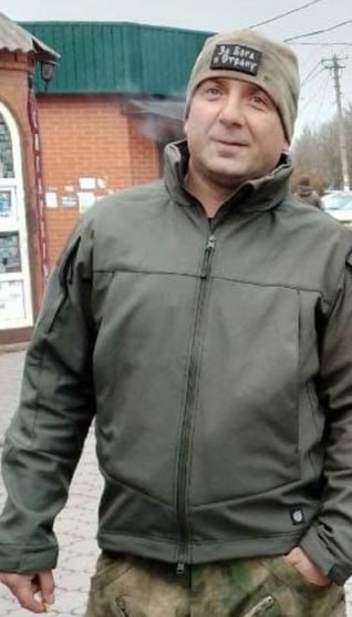 Фотография Рыков Денис Юрьевич, погибший солдат СВО