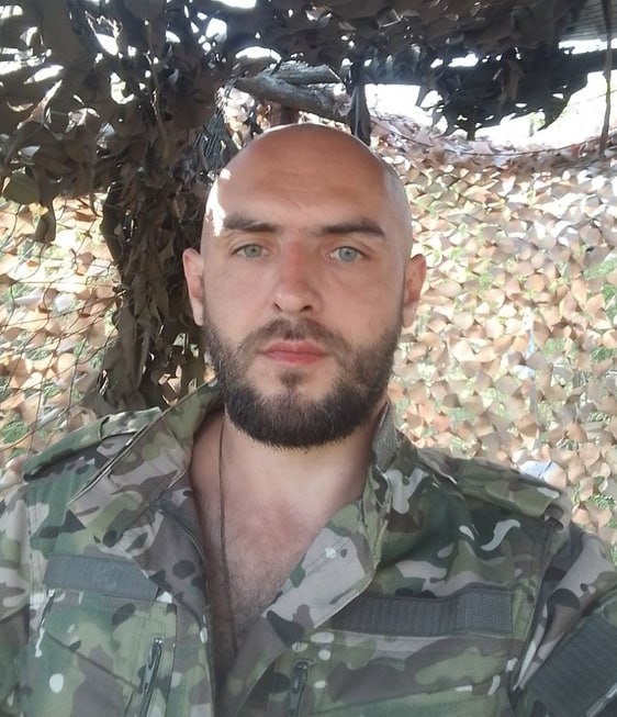 Фотография Моргушов Константин Александрович, погибший солдат СВО