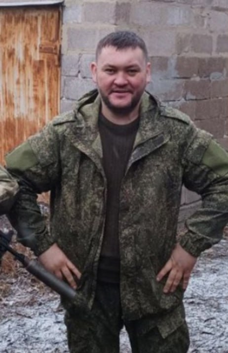 Фотография Скрыпкин Александр Сергеевич, погибший солдат СВО