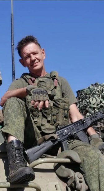 Фотография Мельников Сергей Васильевич, погибший солдат СВО