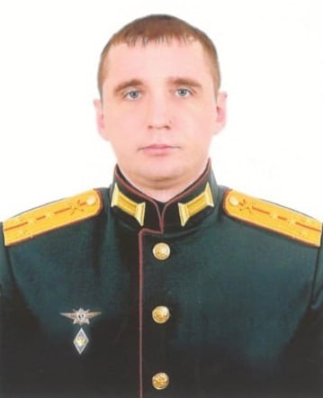 Фотография Першин Антон Алексеевич, погибший солдат СВО