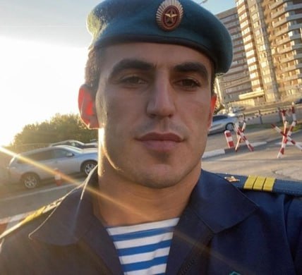 Фотография Абдуллаев Али Абдуллаевич, погибший солдат СВО