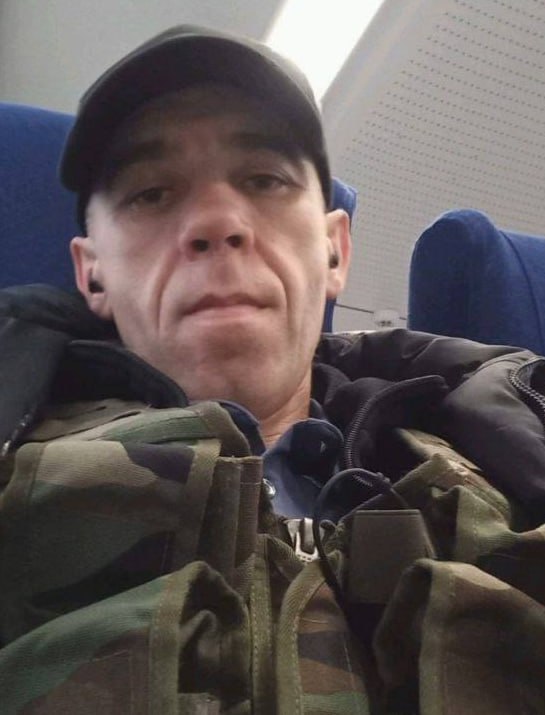 Фотография Теску Алексей, погибший солдат СВО